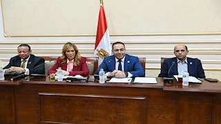 "شباب النواب" توصي بسرعة البدء في إنشاء الصالة المغطاة بسوهاج 