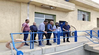 رئيس جهاز الشيخ زايد تتفقد مشروع جنة بتوسعات المدينة ورفع كفاءة طريق الريفيرا