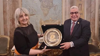 مجلس الدولة يوقّع مذكرة تفاهم مع المعهد الدولي لتوحيد القانون الخاص في روما