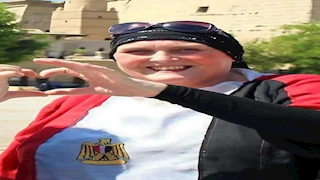 تيريزا كلارك.. قصة سيدة إنجليزية باعت كل شيء لتعيش وتموت في الأقصر