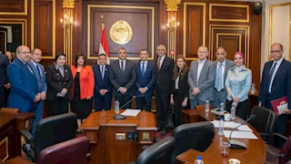 وزير الإنتاج الحربي: الصناعة من أهم ركائز التنمية الاقتصادية الشاملة والأمن القومي