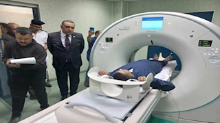 النيابة العامة تُجري تفتيشًا لمركز إصلاح وتأهيل المنيا