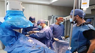 الصحة: إنقاذ سائحين من روسيا والسعودية بتدخلات قلبية دقيقة في مستشفى العجوزة