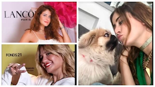 نادية الجندي بفستان قصير وتارا عماد وسط الطبيعة.. 10 لقطات لنجوم الفن خلال 24 ساعة