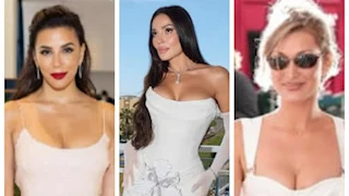 ساحرة وجذابة.. 15 صورة لـ أجمل إطلالات النجمات في مهرجان كان 2025