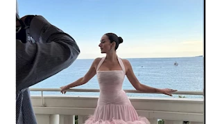 أمينة خليل تتألق في أحدث ظهور بمهرجان كان السينمائي (صور)