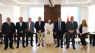 غرفة الإسكندرية تبحث التعاون مع "PUM" الهولندية لدعم المشروعات الصغيرة والمتوسطة (صور)