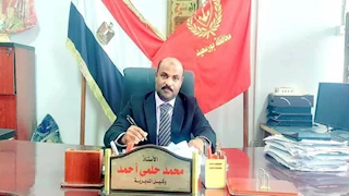 وزير التموين يُعين محمد حلمي مديرا لمديرية تموين بورسعيد - مستند