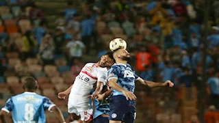 90 دقيقة تقضي على آمال الزمالك في المشاركة بدوري أبطال أفريقيا