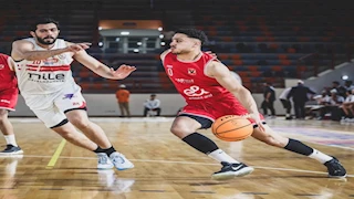 مدرب سلة الزمالك: "اللاعبون قدموا أدء رجوليا ضد الأهلي"