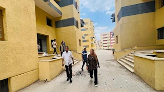 أرض مطار إمبابة.. بيان مهم من الإسكان بشأن المشروعات وأعمال التطوير