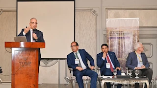 سويلم يفتتح مؤتمر الترابط بين المياه والغذاء والطاقة والنظم البيئية