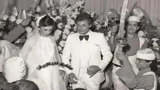 جمالها ساحر.. شاهد لقطات من حفل زفاف محمود عبدالعزيز وجيجي زويد