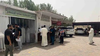 "الداخلية" تُصدر أكثر من 8 آلاف بطاقة رقم قومي للمصريين بالسعودية والكويت في 10 أيام