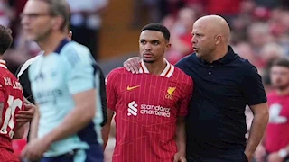 ريال مدريد يطلب من ليفربول الحصول على أرنولد قبل المونديال