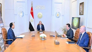 انخفاض المواليد.. الرئيس يجتمع مع مدبولي وعبدالغفار وبيان مهم بالتفاصيل