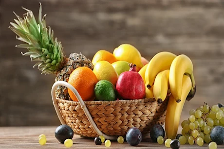 4 فواكه تساعد في تقليل خطر الإصابة بسرطان القولون