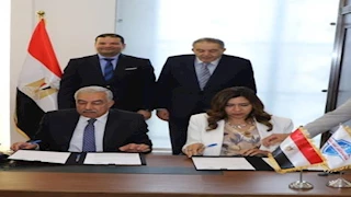 مكتبة الإسكندرية توقع اتفاقية تعاون مع المنظمة العربية لشبكات البحث العلمي والتعليم "ASREN" - صور