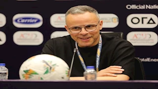 مدرب المغرب: "نحترم مصر.. لكن نريد الذهاب إلى المونديال ونحن أبطال أفريقيا"