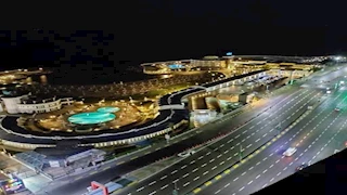 استعدادًا لموسم الصيف.. الانتهاء من أعمال تخطيط كوبري سيدي جابر بكورنيش الإسكندرية