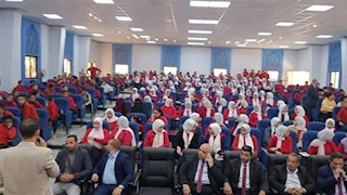 لدعم طلاب الثانوية.. قافلة تعليمية وبث مباشر للإدارات التعليمية بالوادي الجديد - صور