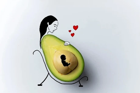 لولادة طفل محصن ضد الحساسية- تناولي هذه الفاكهة أثناء الحمل