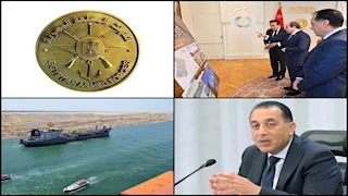 حدث في 8 ساعات| توجيه رئاسي بشأن "الذكاء الاصطناعي" وأبرز قرارات الاجتماع الأسبوعي للحكومة