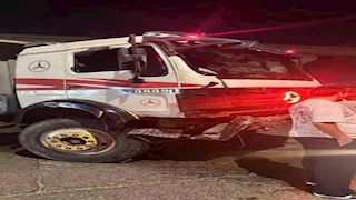 قرارات عاجلة من النيابة بشأن سائق "تريلا" دهس بطل كمال أجسام في التجمع