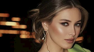 جمالها رهيب.. صور لـ ندى كوسا بإطلالة مبهرة ضمن فاعليات مسابقة ملكة جمال العالم