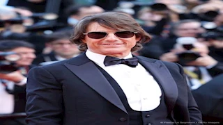 توم كروز وأبطال فيلم "Mission: Impossible 8" على السجادة الحمراء في مهرجان كان (صور)
