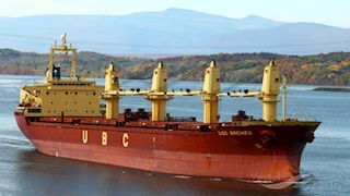 تصدير 44 ألف طن فوسفات إلى أندونيسيا عبر ميناء سفاجا