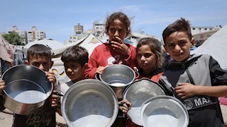 الخطة الأمريكية لتوزيع المساعدات.. ما قصة مؤسسة غزة الإنسانية؟ ومن أعضائها؟