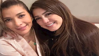 "أختي وحبيبتي".. كندة علوش تحتفل بعيد ميلاد أصالة بكلمات مؤثرة