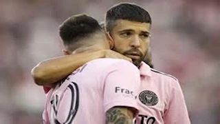 "منافس الأهلي".. إنتر ميامي الأمريكي يجدد عقد نجمه قبل كأس العالم للأندية