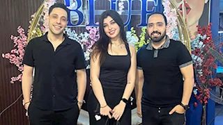 بالفيديو.."SMS" تطرح أغنية "محور الكون" للمطربة سلمى عادل على "يوتيوب"