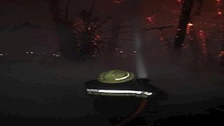 10 صور تُوثق حريق كورنيش مصر القديمة المروع.. و5 سيارات إطفاء للسيطرة