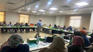 "أساسيات حقوق الإنسان".. دورة تدريبية بمكتبة مصر العامة بأسوان