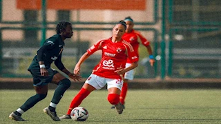 "الأول للأحمر".. سيدات الأهلى يسقطن مسار في كأس مصر