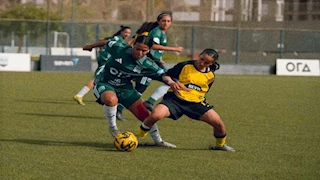 سيدات وادي دجلة يتأهلن لنهائي كأس مصر على حساب زد