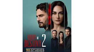 TOD STUDIOS تكشف عن الإعلان الترويجي للموسم الثاني من "أبواب القدر"