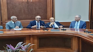 بروتوكول تعاون بين "مياه الجيزة" و"هندسة عين شمس" لتعزيز البحث والتطوير في قطاع المياه