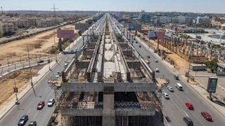 خلي بالك.. غلق شارع 26 يوليو 3 أيام بسبب المونوريل.. إليك التحويلات المرورية