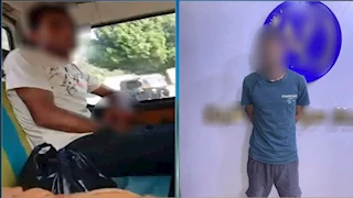 بعد تداول مقطع فيديو.. القبض على متحرش داخل ميكروباص بالقاهرة