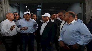 وزير النقل: تشغيل المرحلة الثانية من الأتوبيس الترددي قبل 3 يوليو