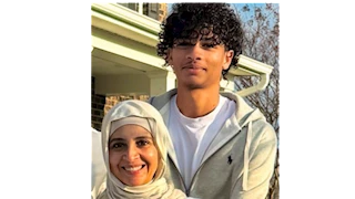 بـ"كلمات مؤثرة".. حنان ترك توجه رسالة لابنها احتفالا بعيد ميلاده