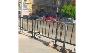 غلق كلي بشارع 26 يوليو لتنفيذ أعمال محطة مونوريل وادي النيل.. ما الطرق البديلة؟