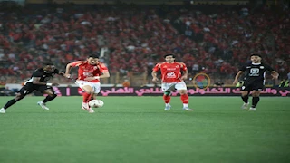 هدف نجم الأهلي الأفضل بالجولة الثامنة من المرحلة النهائية بالدوري (فيديو)