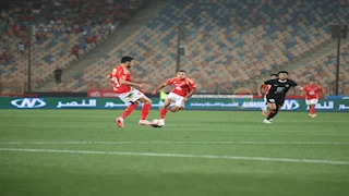 لأول مرة.. النحاس يقود الأهلي لرقم مميز في الدوري المصري 2024/25