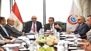 وزير التعليم يعرض مقترح شهادة البكالوريا المصرية في اجتماع موسع لمناقشة تعديل القانون 