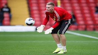 "كنت أعلم".. حارس كريستال بالاس يتحدث عن تصديه لركلة جزاء عمر مرموش